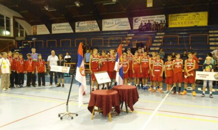 Бугари најбољи на Субином турниру