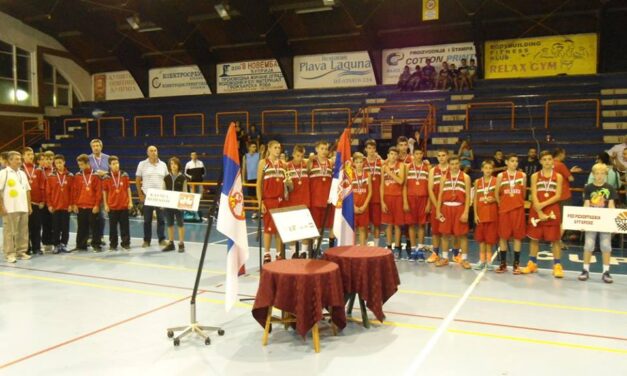 Бугари најбољи на Субином турниру