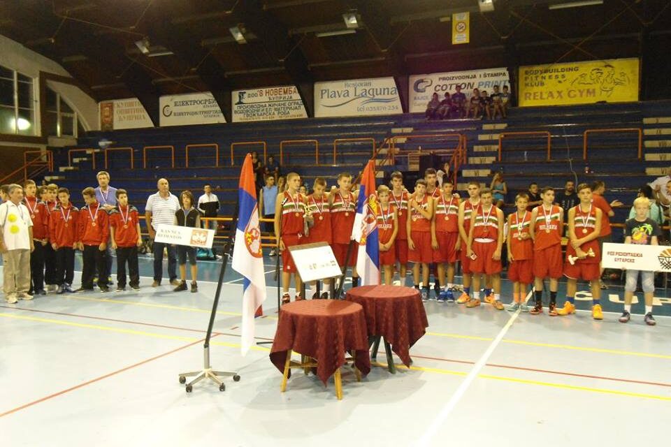 Бугари најбољи на Субином турниру