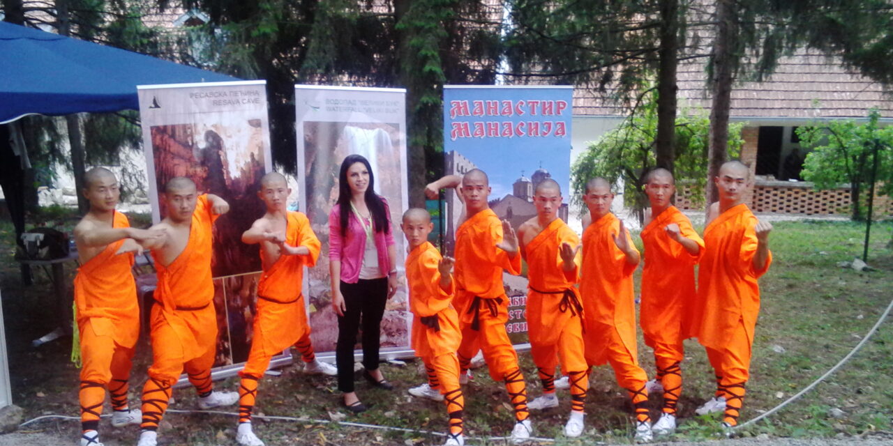 Витезови у Манасији