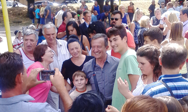 Шареница у Ћуприји