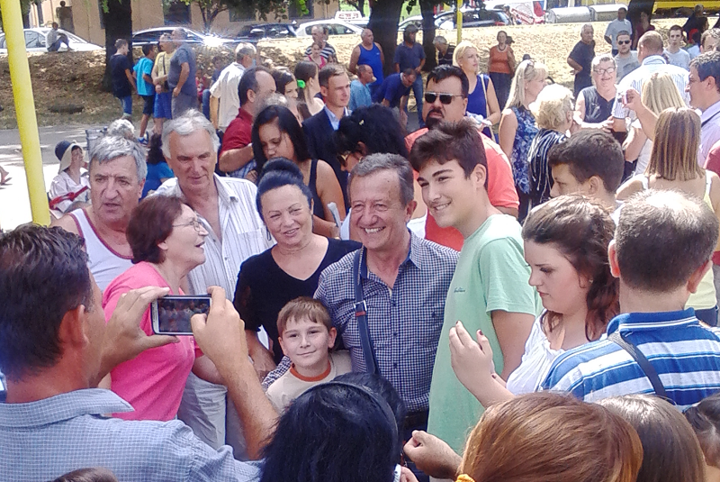 Шареница у Ћуприји