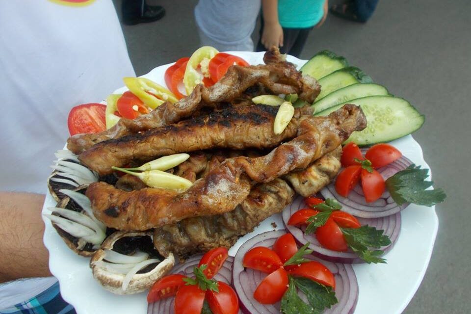 „Моравске фрајле“ победиле на „Цреваријади 2015“