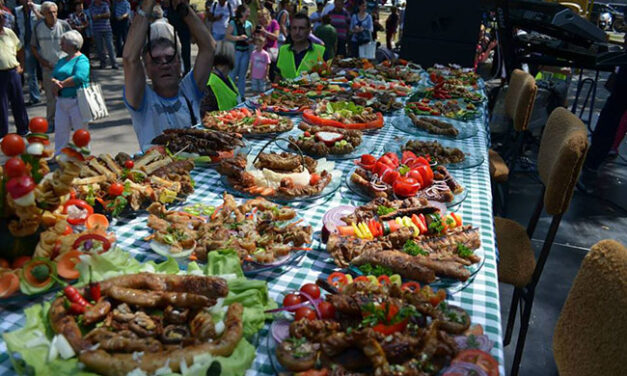 Све је спремно за „Цреваријаду 2015”