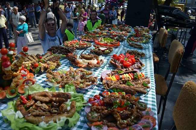 Све је спремно за „Цреваријаду 2015”