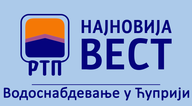 Водоснабдевање у Ћуприји