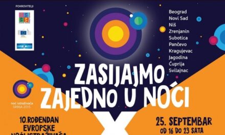 Ноћ истраживача