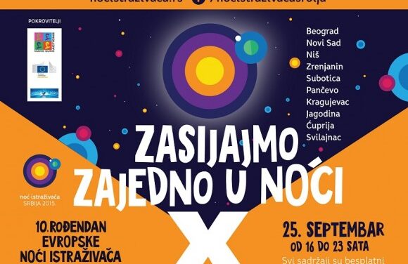 Ноћ истраживача