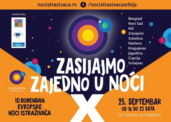 Ноћ истраживача