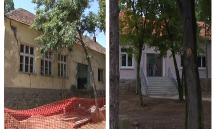 ОТВОРЕНА ШКОЛА У ОСТРИКОВЦУ