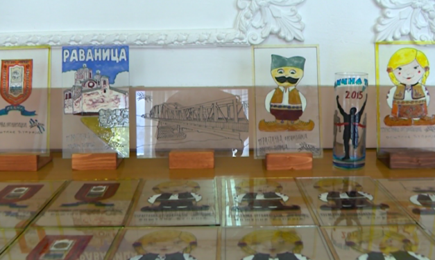 Радионица за израду сувенира