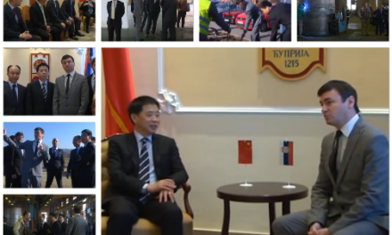 КИНЕСКИ ТЕКСТИЛЦИ У ЋУПРИЈИ