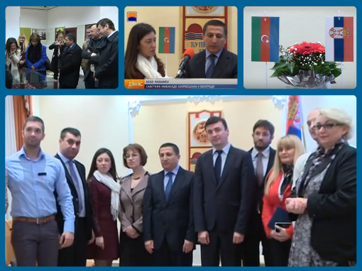 Посета делегације амбасаде Азербејџана Ћуприји