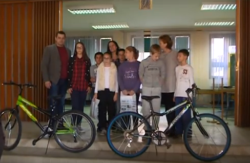 „Шта знаш о саобраћају“