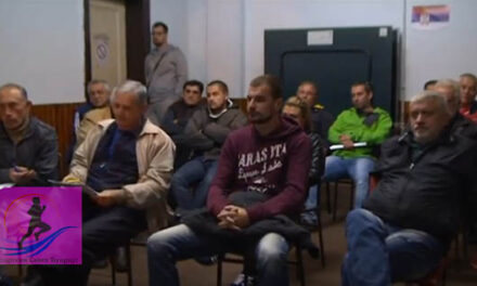 Седма редовна седница скупштине спортског савеза Ћуприје