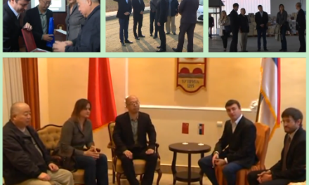 КИНЕСКИ ПРИВРЕДНИЦИ У ЋУПРИЈИ