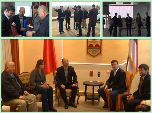 КИНЕСКИ ПРИВРЕДНИЦИ У ЋУПРИЈИ