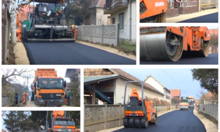 Крушар је добио нове путеве