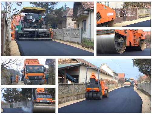 Крушар је добио нове путеве