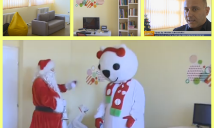 „Соба радости“ у Центру за породични смештај