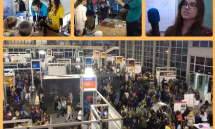 НОУ тим на Фестивалу науке у Београду