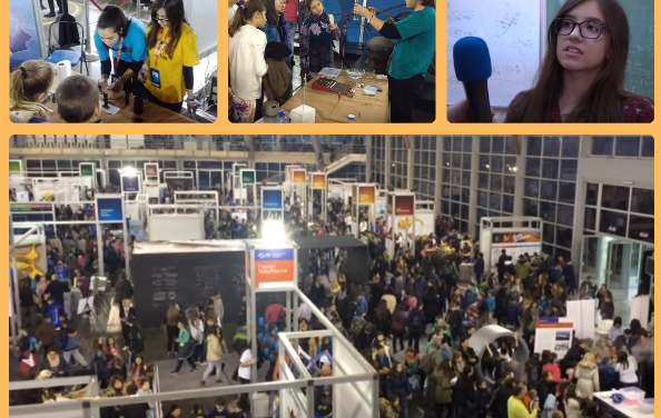 НОУ тим на Фестивалу науке у Београду