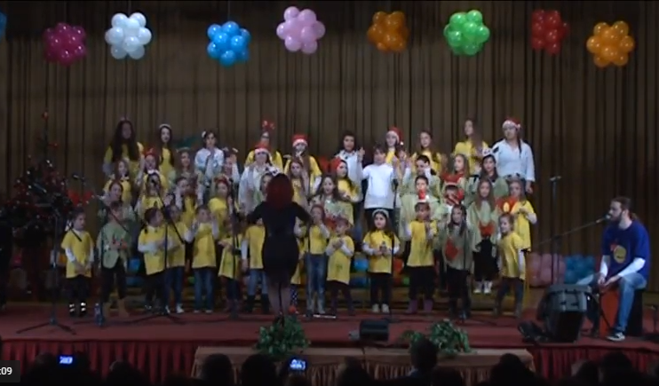 Концерт хора „ДАР“