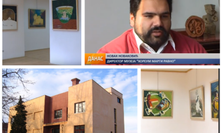 Новак Новаковић: „Број посетилаца музеја повећан за 70%“