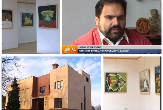 Новак Новаковић: „Број посетилаца музеја повећан за 70%“