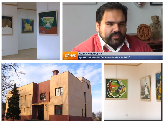 Новак Новаковић: „Број посетилаца музеја повећан за 70%“