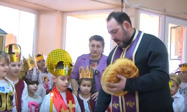 Обележавање дана Светог Саве у вртићима и школама