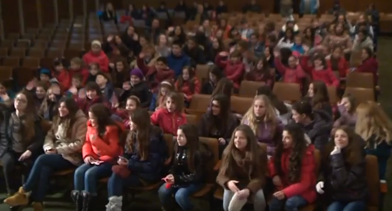 Аудиција за „Србија у ритму Европе“