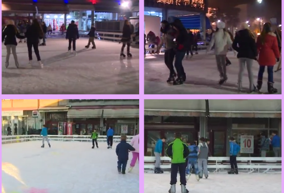 Журка на леду