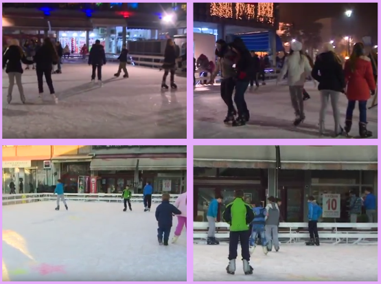 Журка на леду