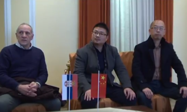 Кинески привредници заинтересовани за инвестиције