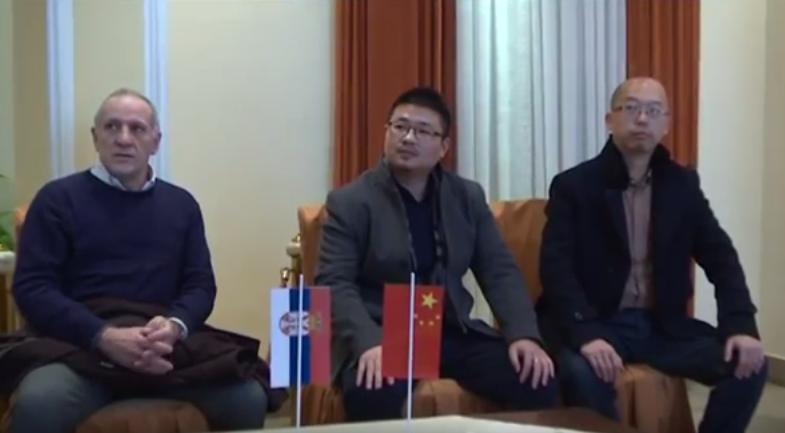 Кинески привредници заинтересовани за инвестиције