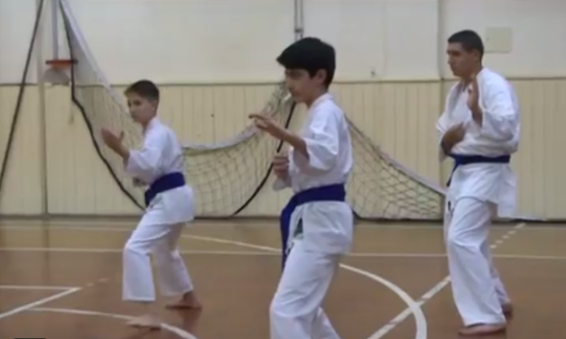 Карате клуб „Кнез Лазар“ на Савиндан Купу