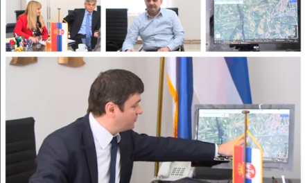 Генерални директор Железнице Србије у посети Ћуприји