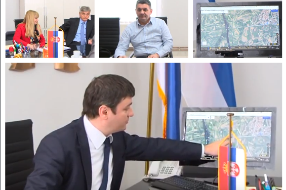 Генерални директор Железнице Србије у посети Ћуприји