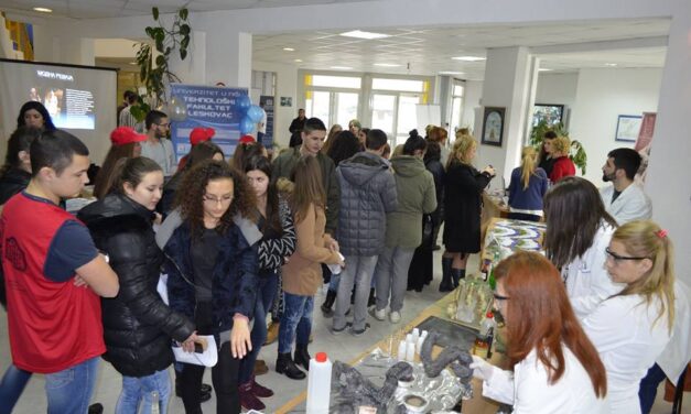 Завршен је четврти Регионални сајам образовања „НОУ ФЕСТ“