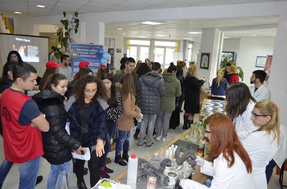 Завршен је четврти Регионални сајам образовања „НОУ ФЕСТ“