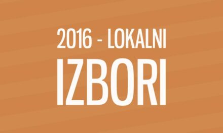 Изборној комисији предате три изборне листе