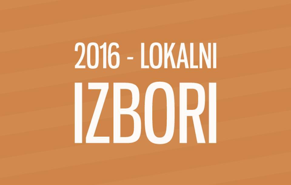 Изборној комисији предате три изборне листе
