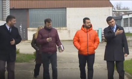 Турски привредници у Ћуприји