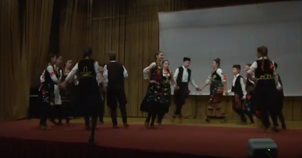 Играло се за Намасију