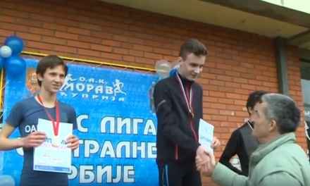 Друго коло крос лиге