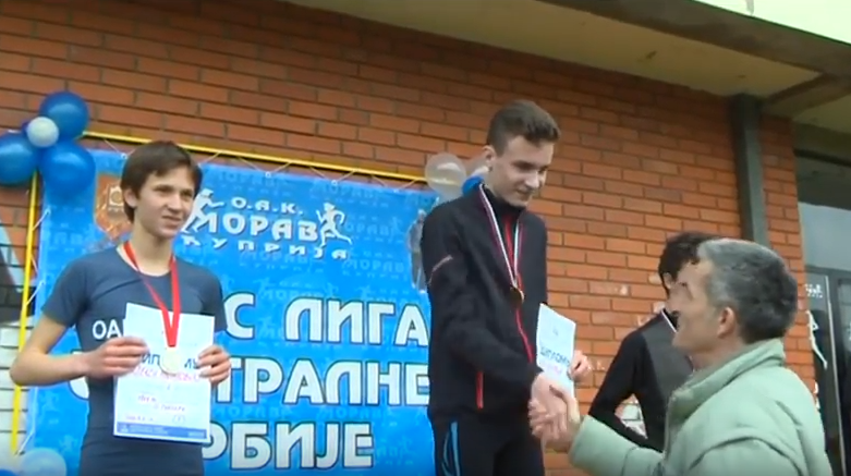 Друго коло крос лиге