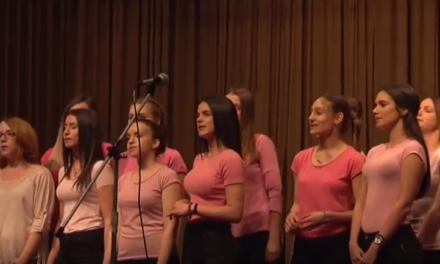 107. годишњица ћупријске Гимназије