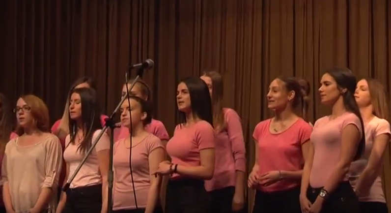 107. годишњица ћупријске Гимназије