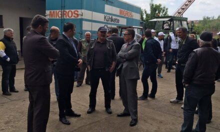 Државни секретар Голубовић у Ћуприји